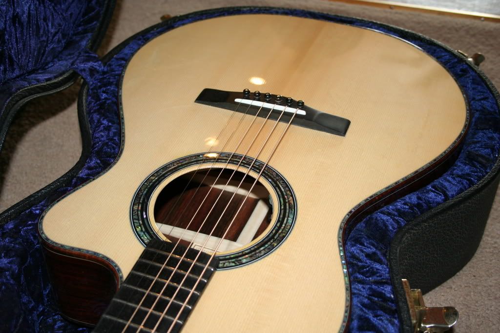 Purfling The Acoustic Guitar Forum